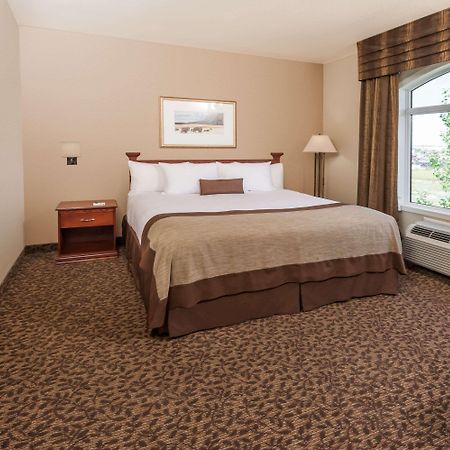 Отель Wingate By Wyndham - Edmonton West Экстерьер фото